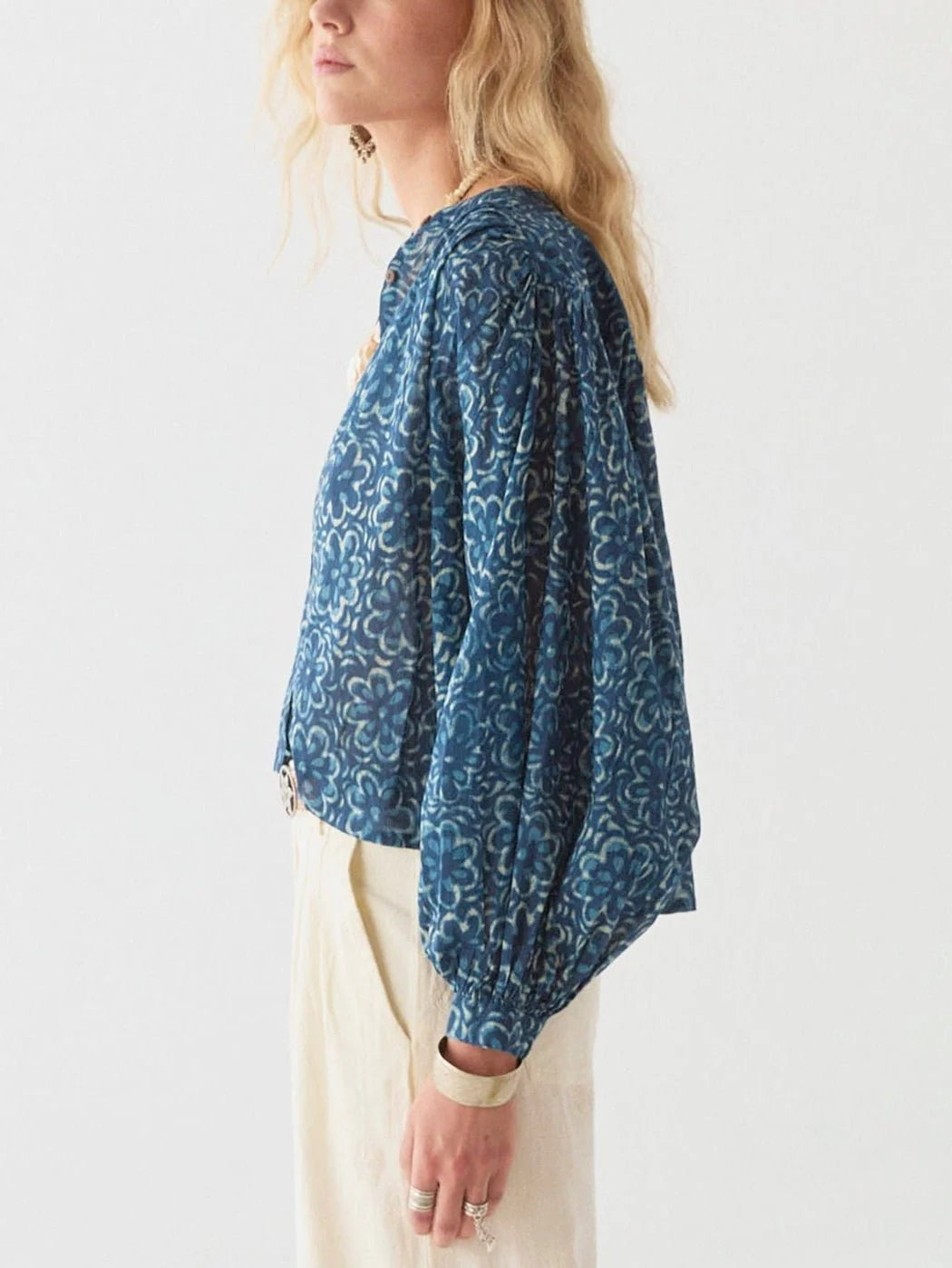 Gaia Blouse