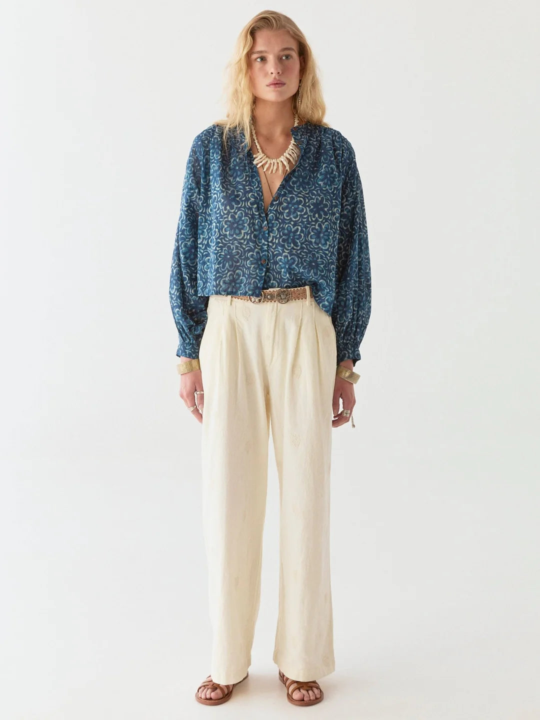 Gaia Blouse