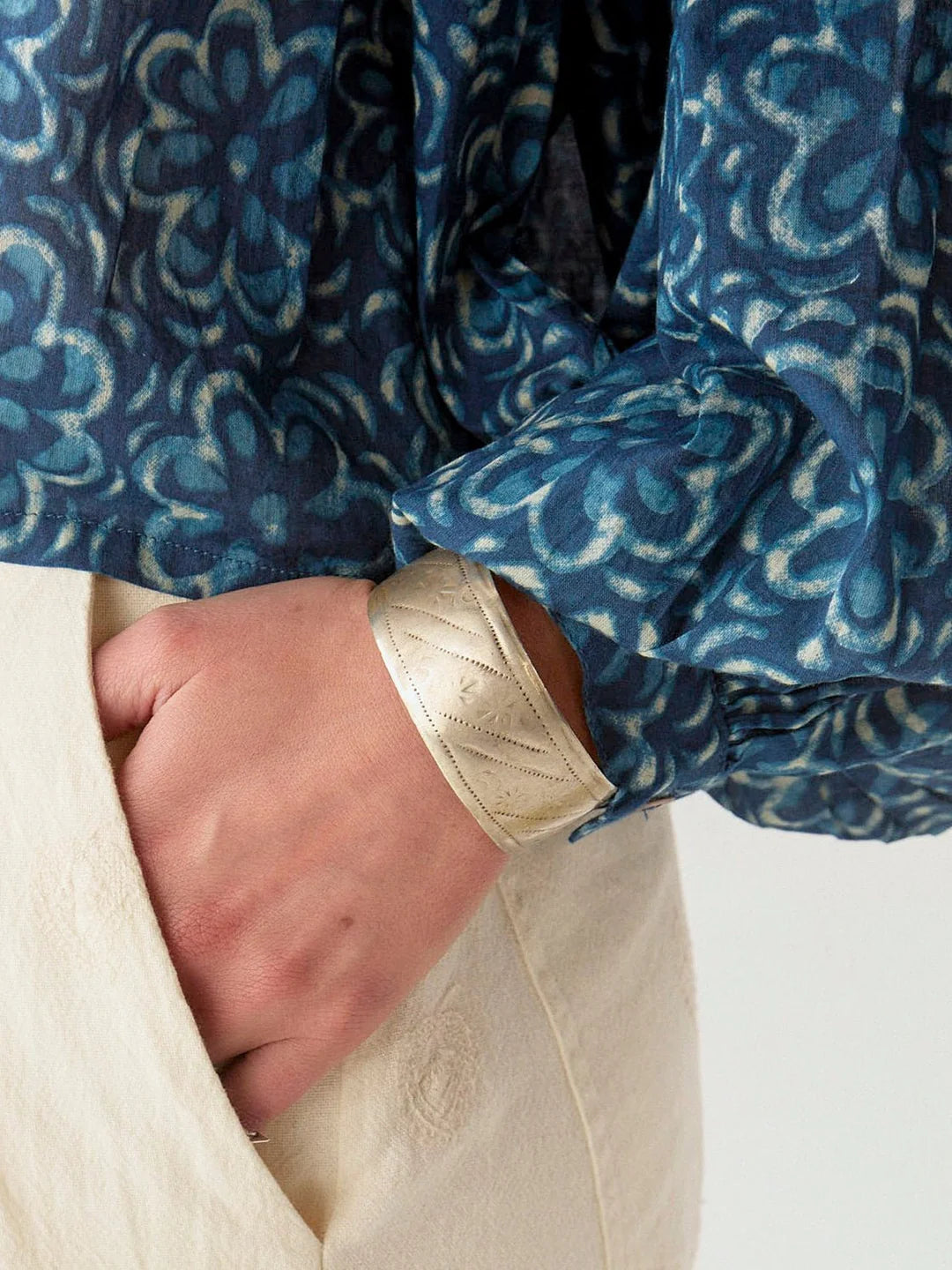 Gaia Blouse