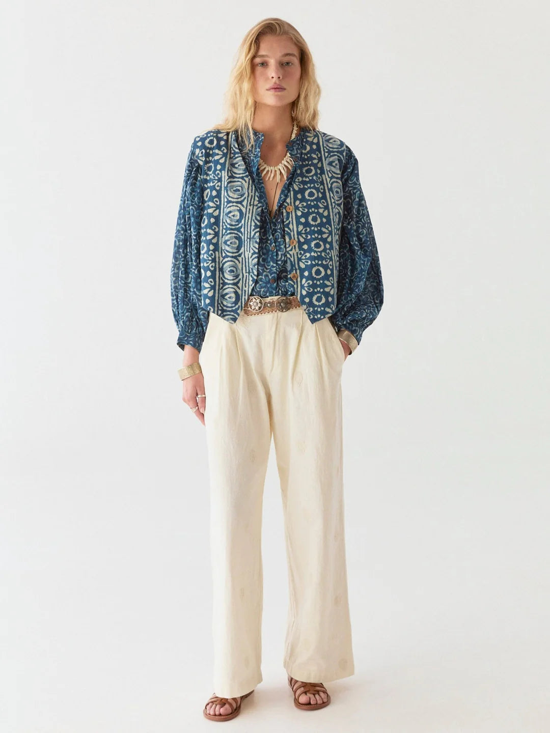 Gaia Blouse