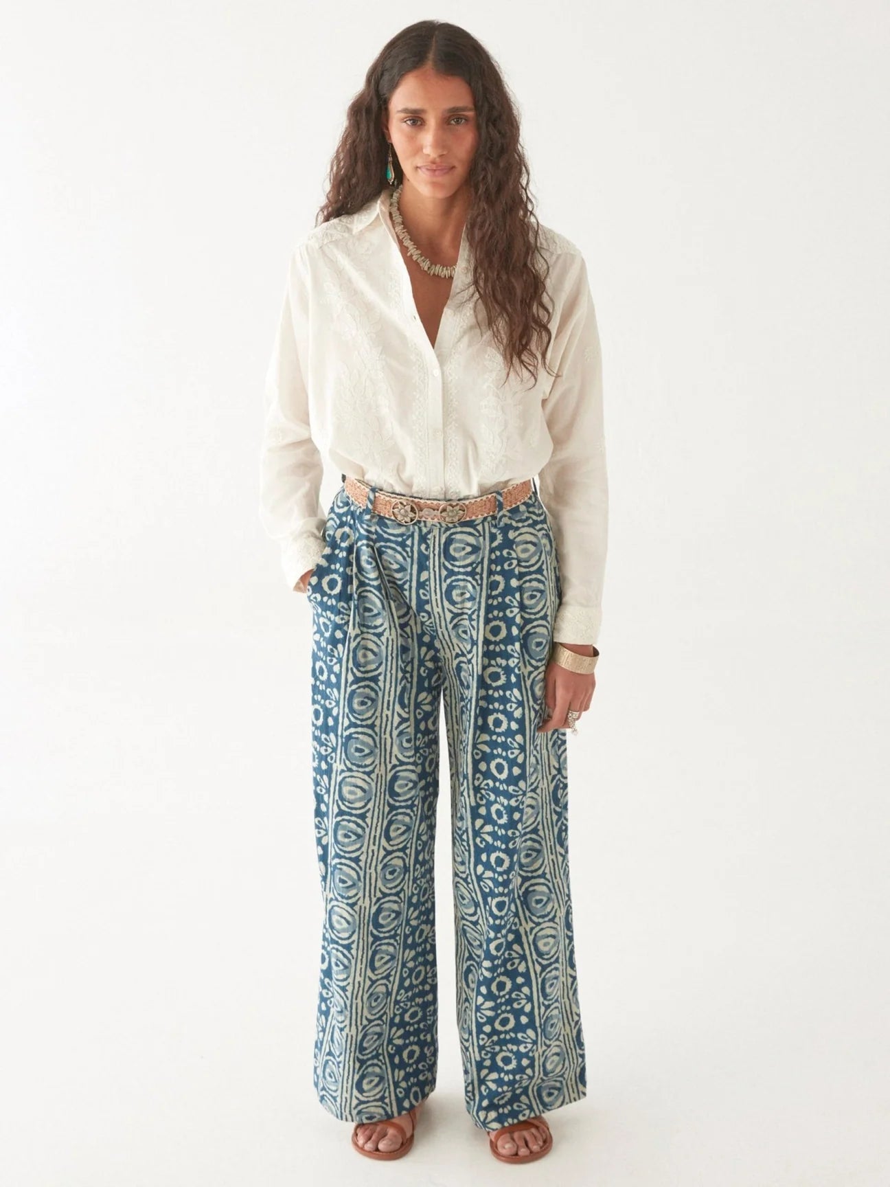 Ganges Luck Now Blouse