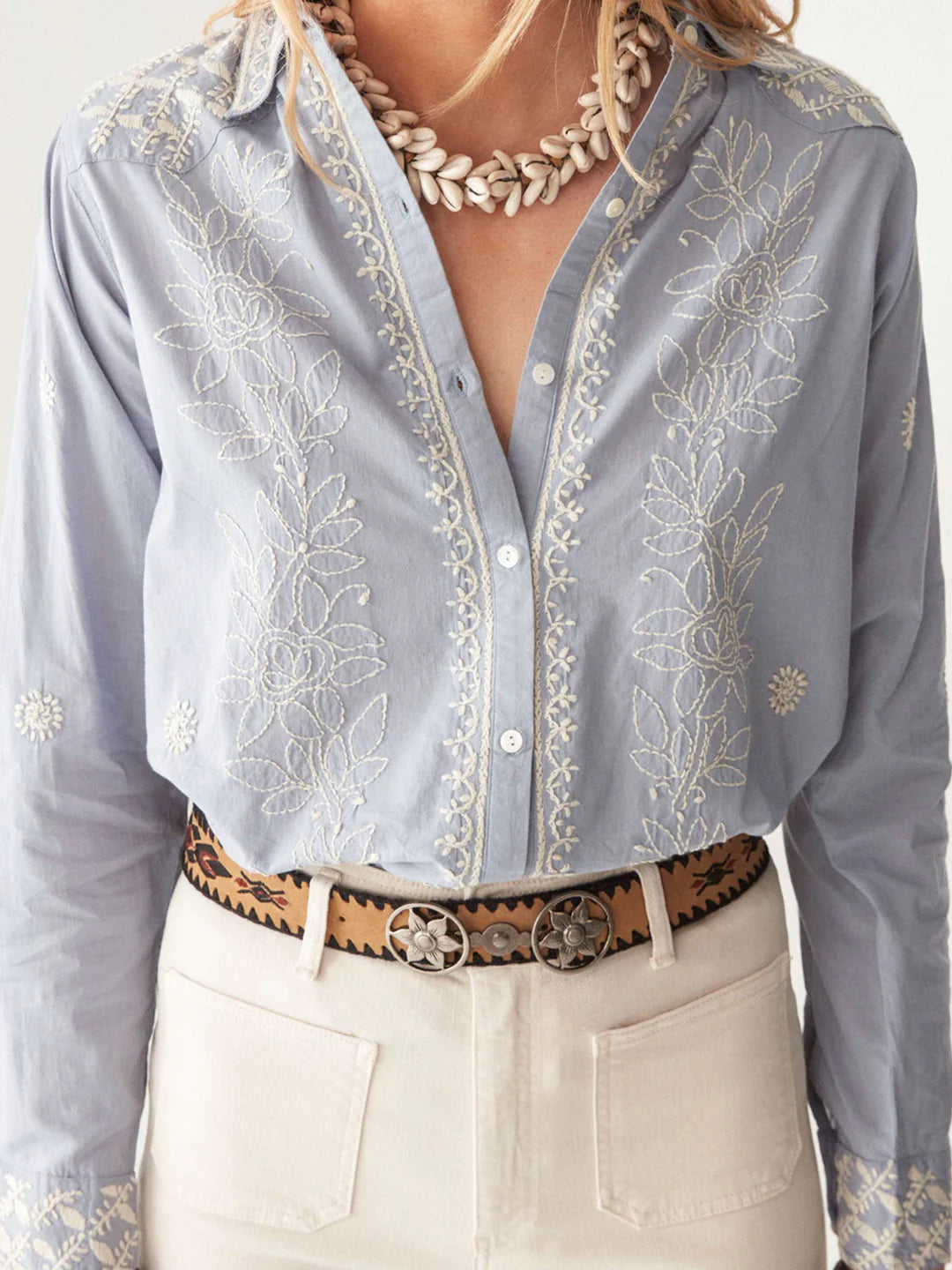 Ganges Blouse