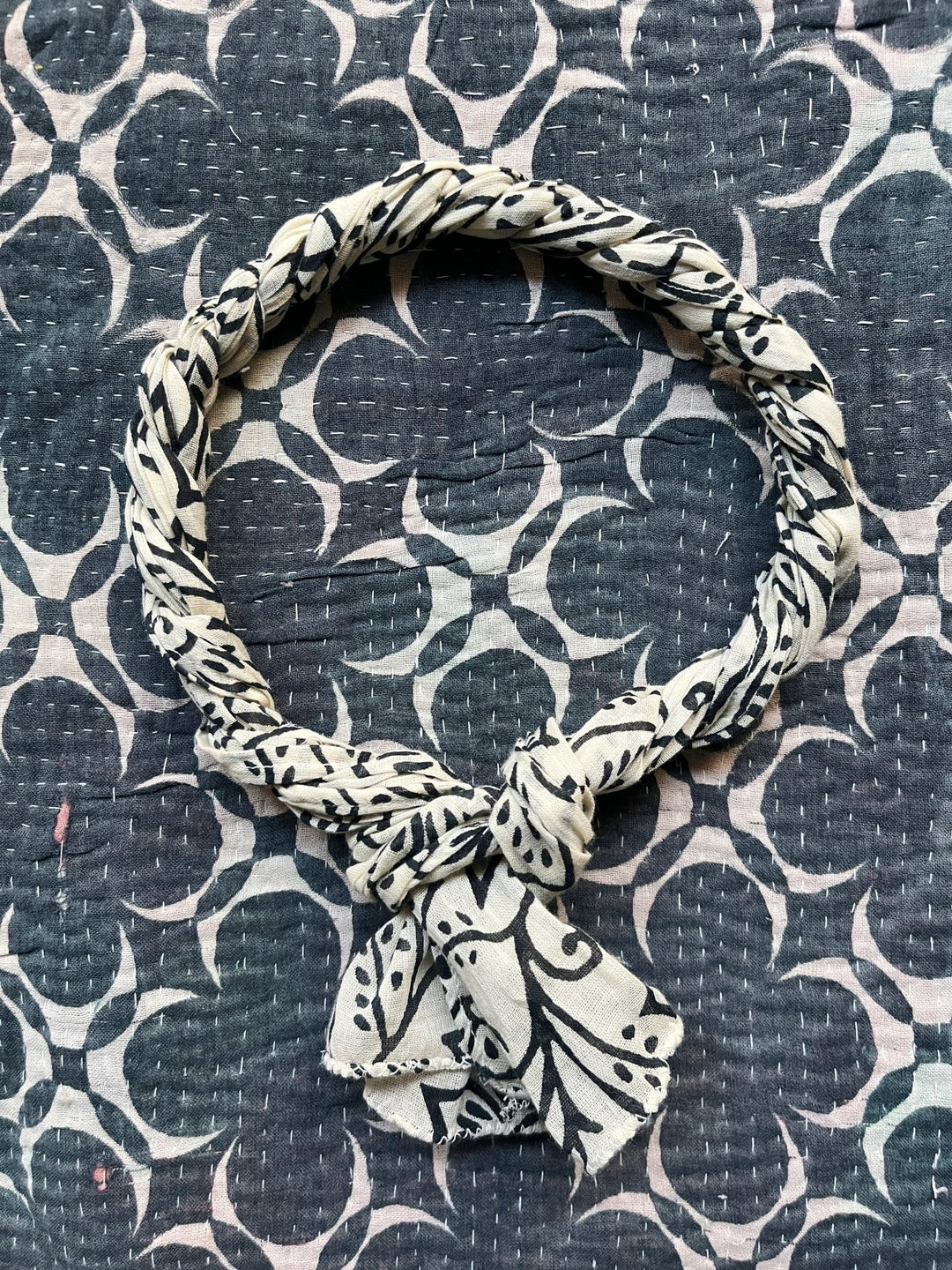 Goa Jasmine Scarf