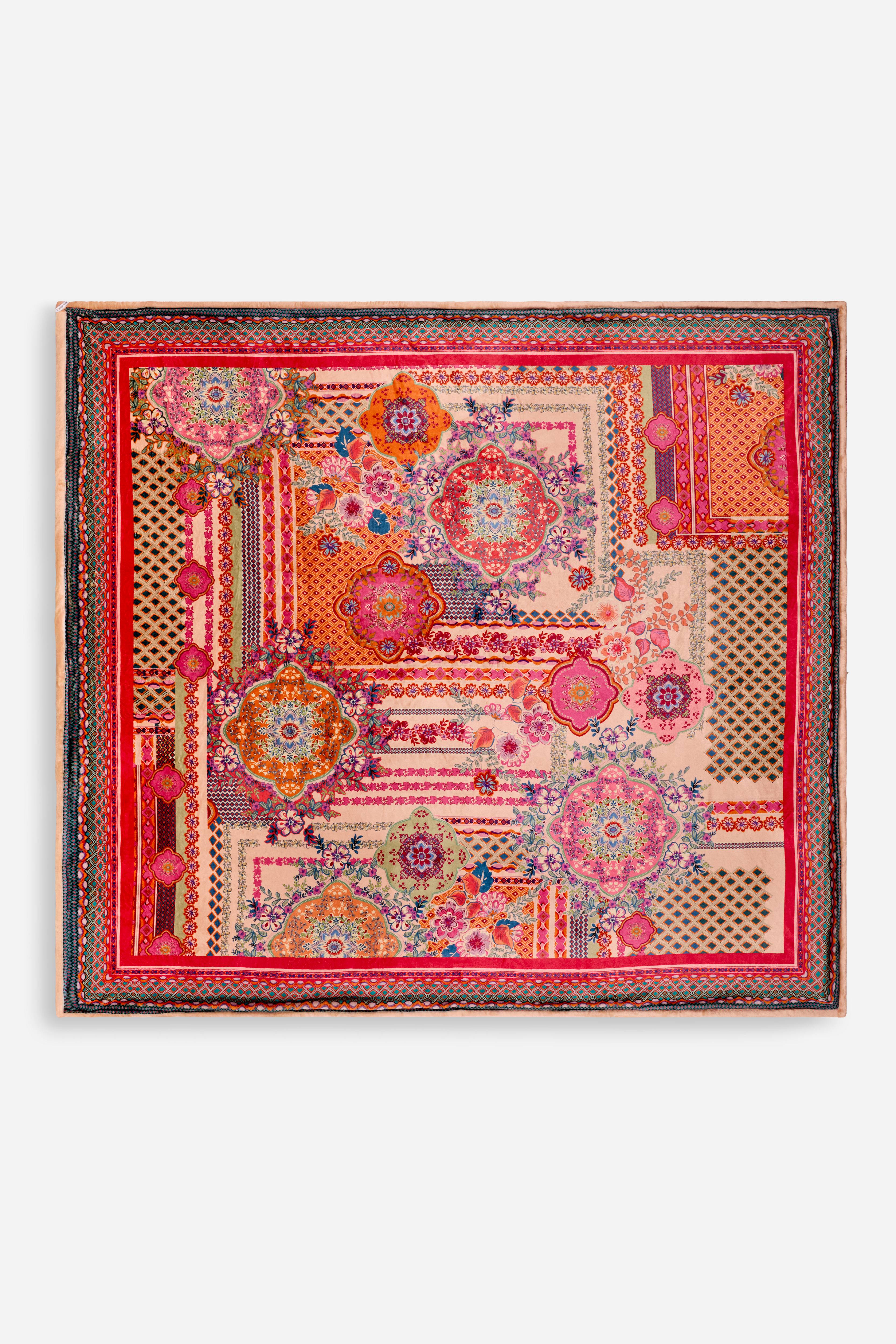 Laurel Canyon Cozy Blanket Tami