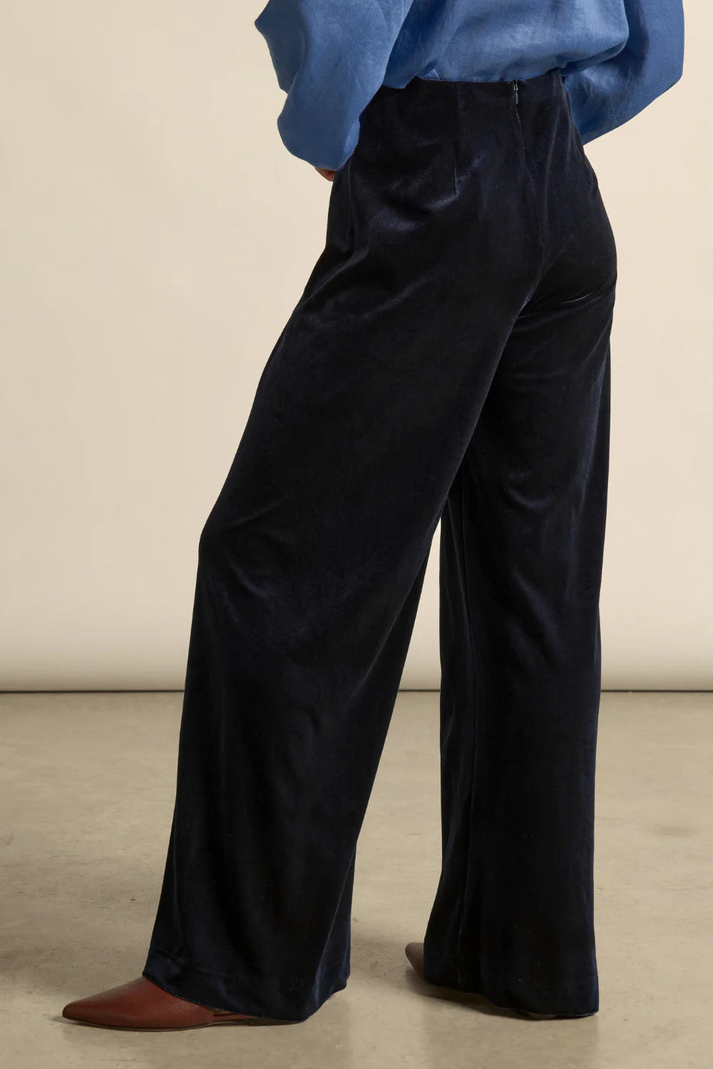 Haven Pant Midnight