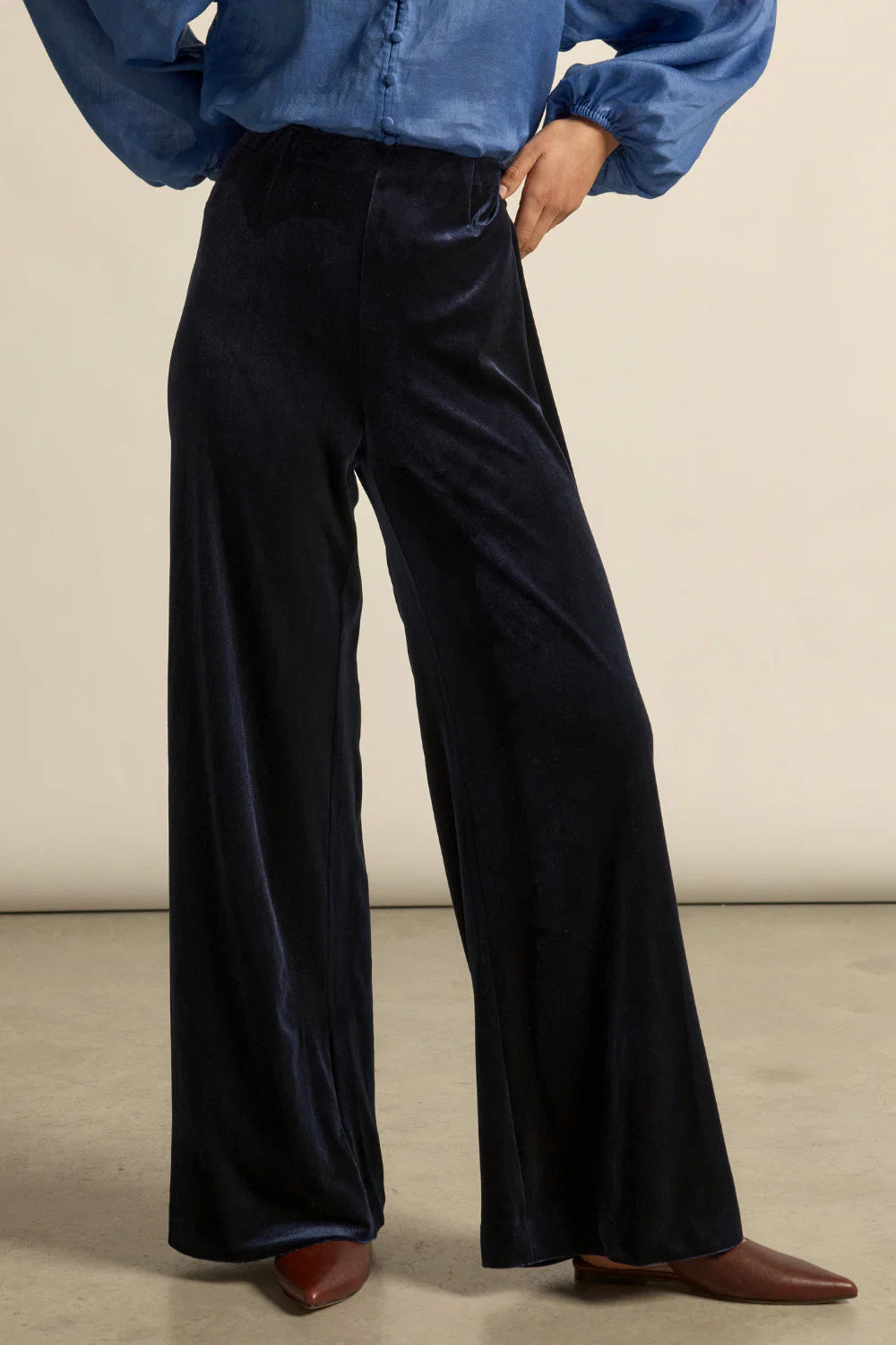 Haven Pant Midnight