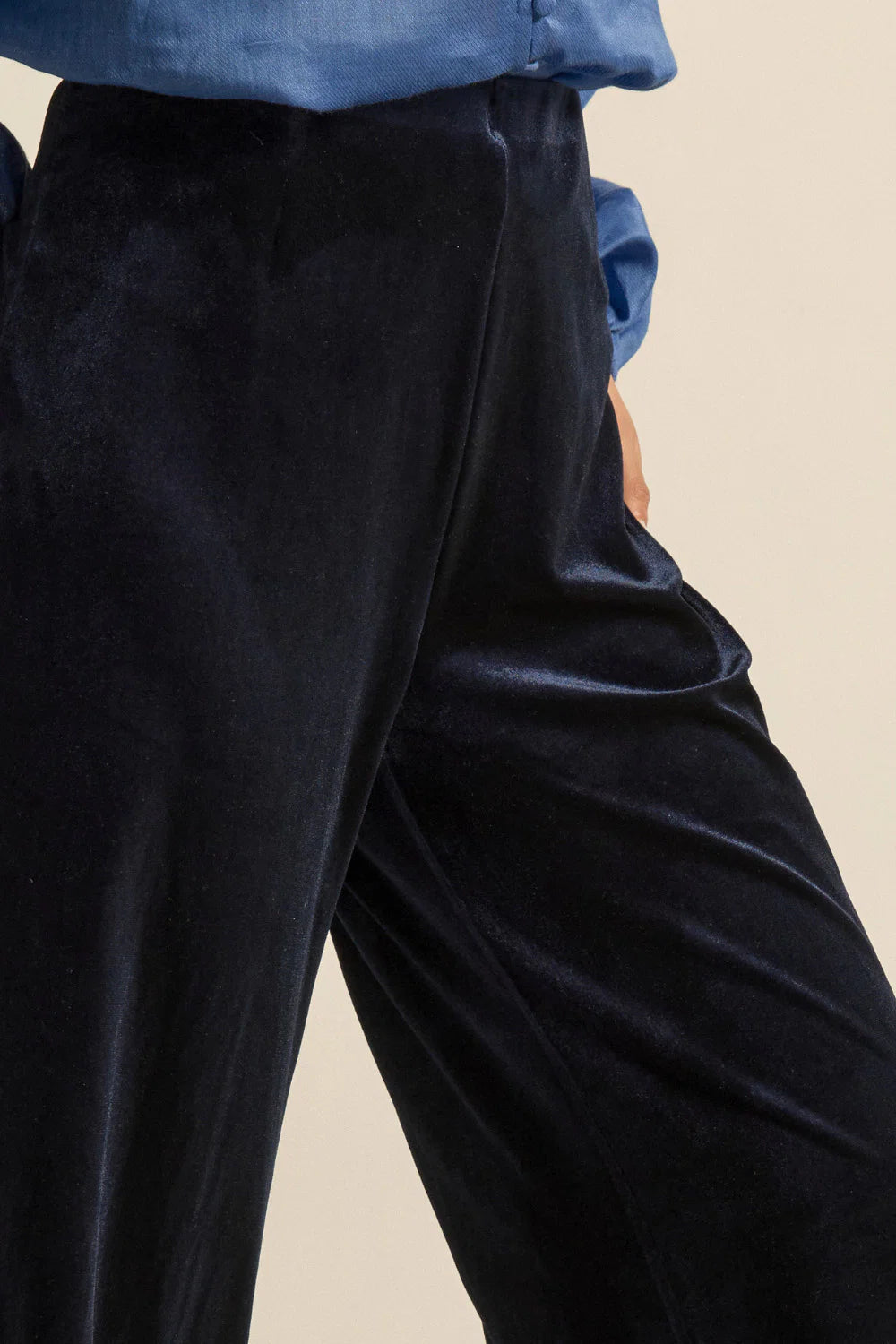 Haven Pant Midnight