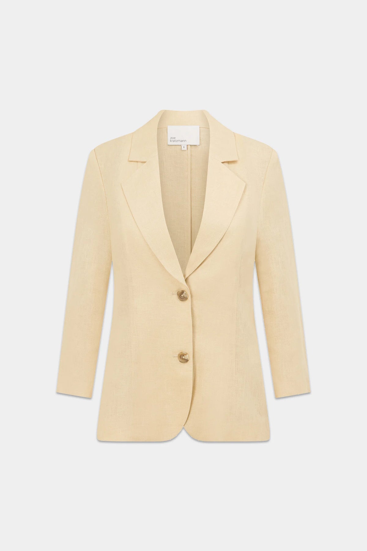 Illuminate Jacket Eggshell