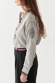 To The Moon Blouse