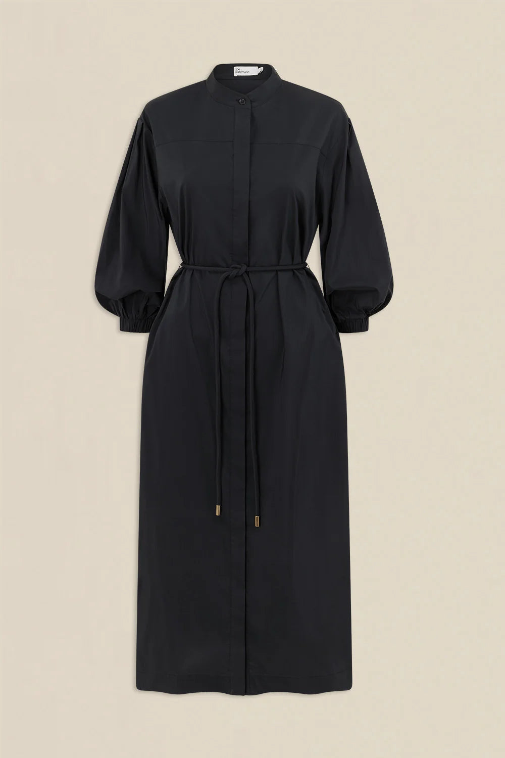 Jubilant Dress Navy