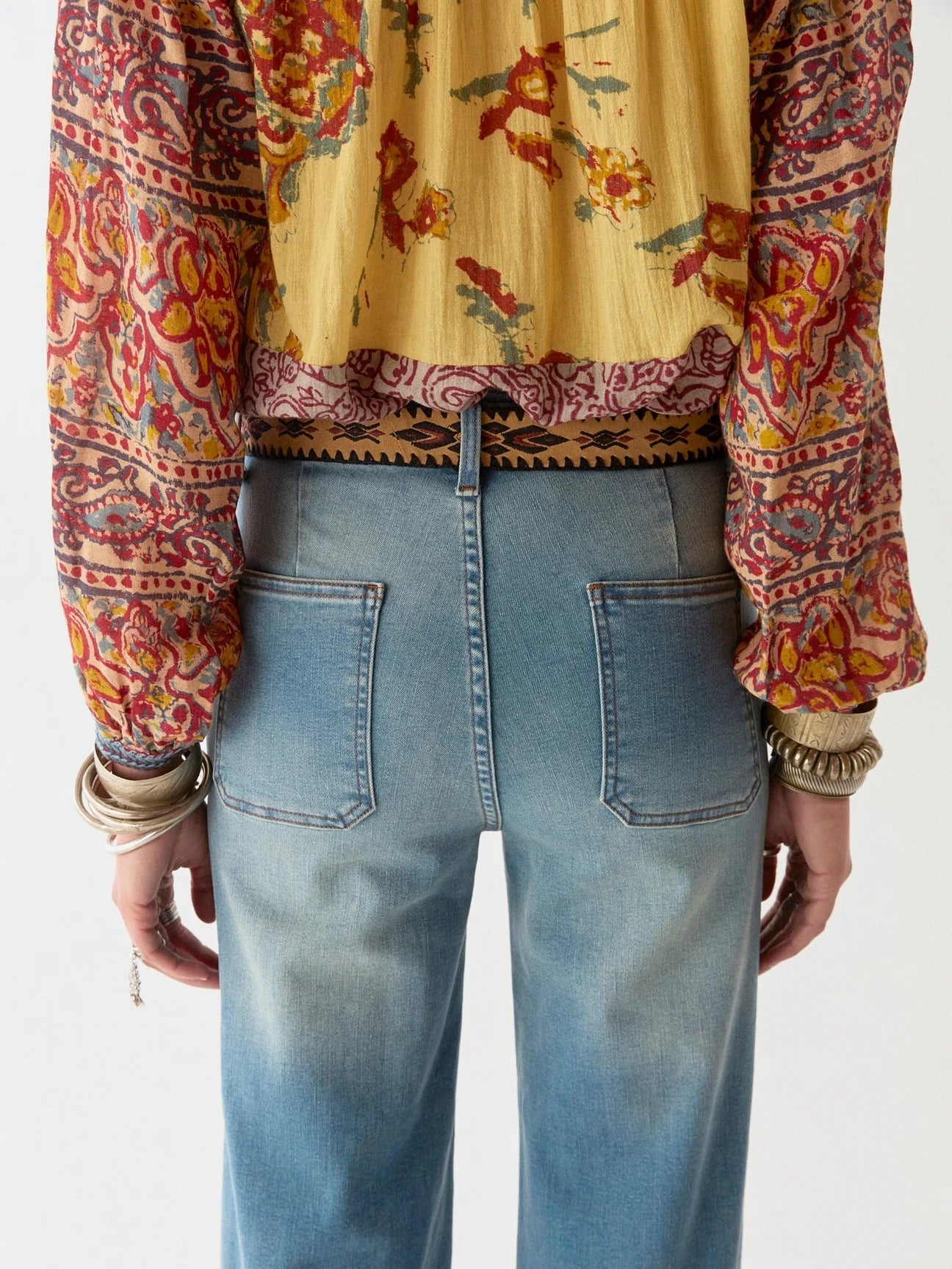 Leandra Mullumbimby Blouse