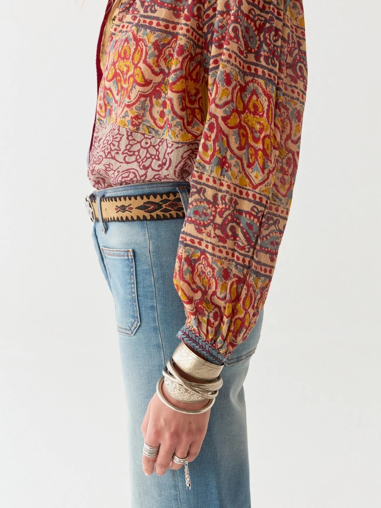 Leandra Mullumbimby Blouse