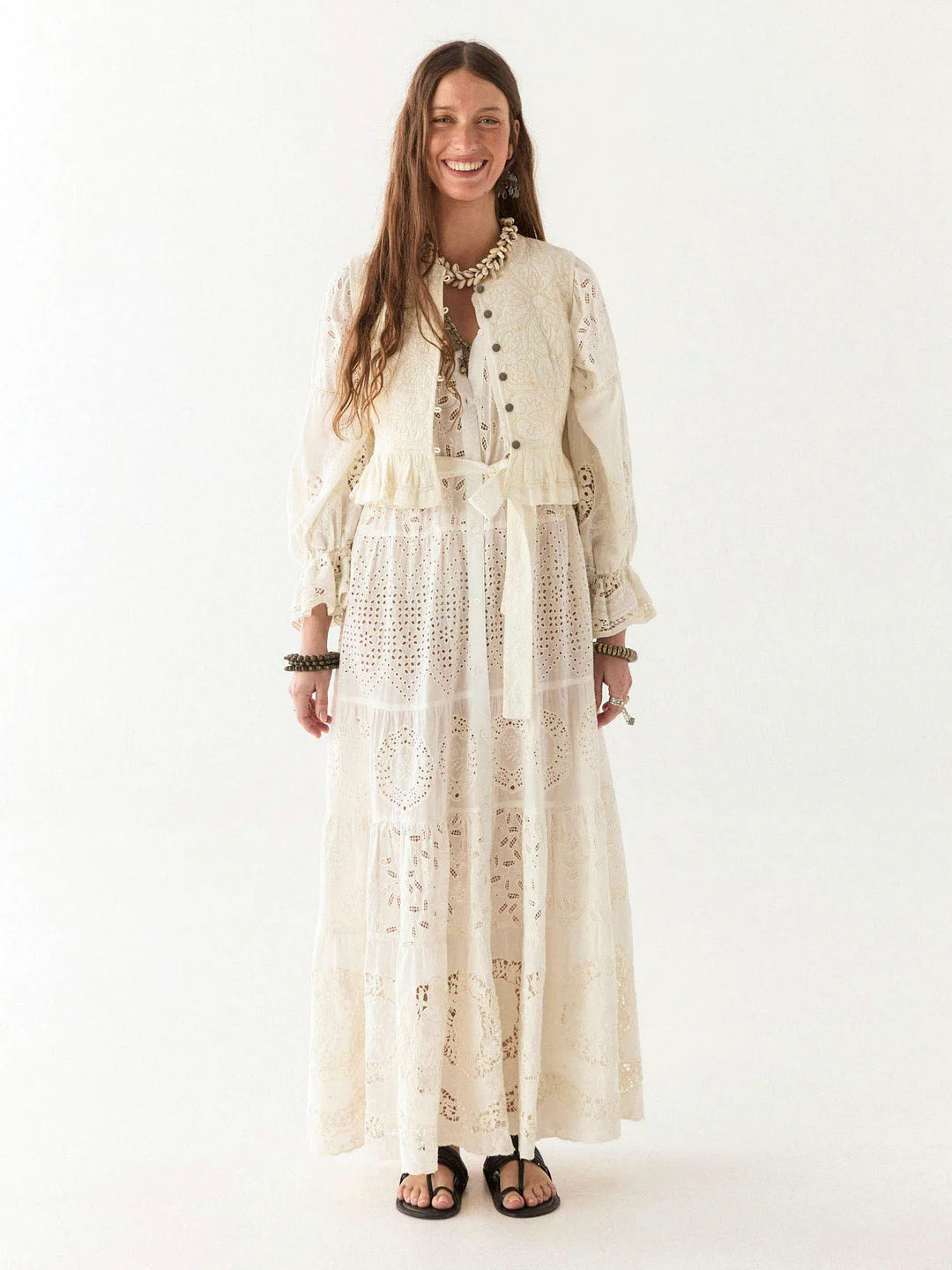 Lilibet Dress