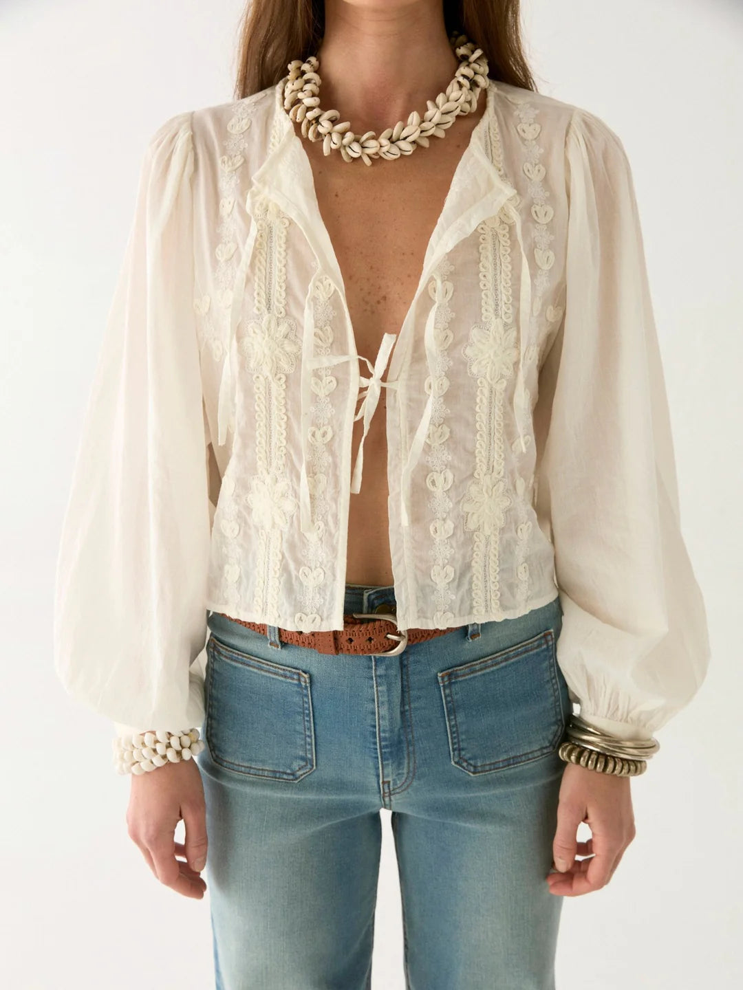 Ludovica Blouse