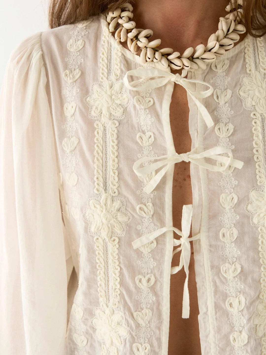 Ludovica Blouse