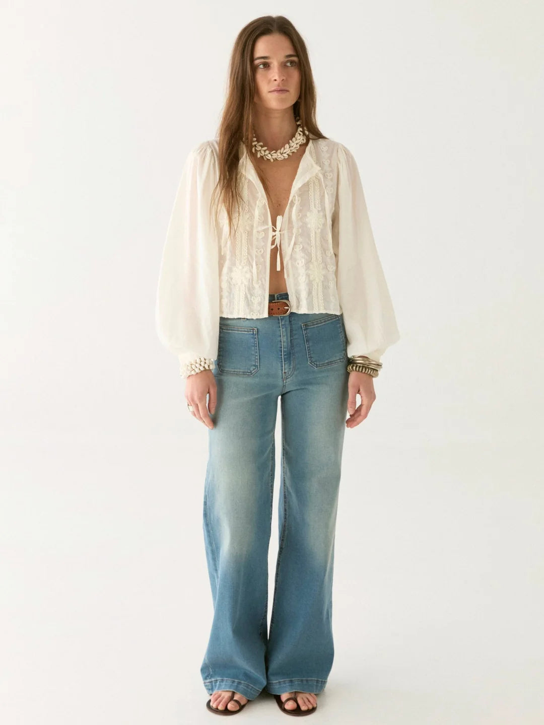 Ludovica Blouse