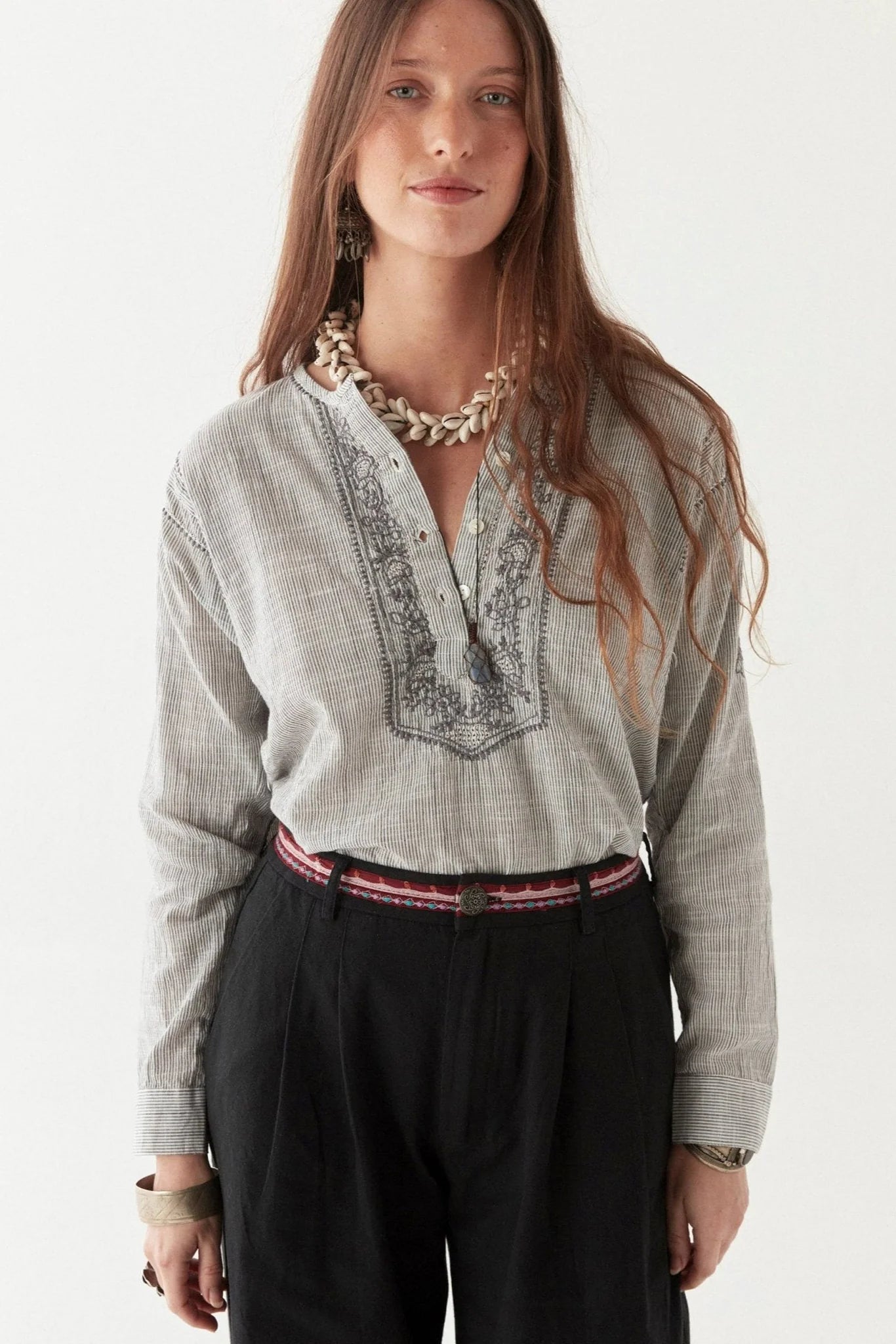 To The Moon Blouse