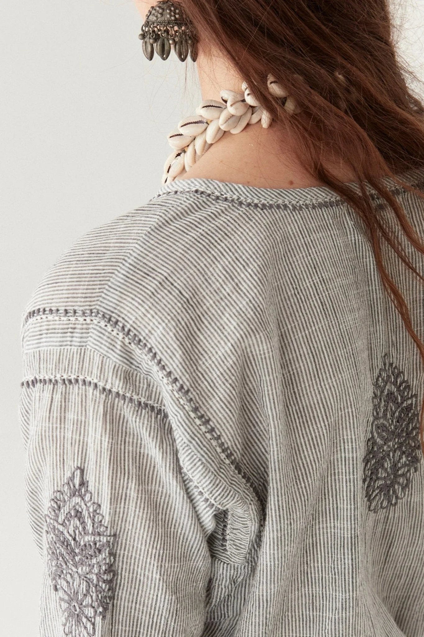To The Moon Blouse