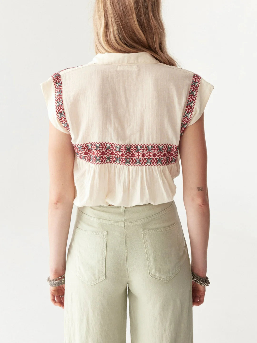 Marisa Pant Avocado