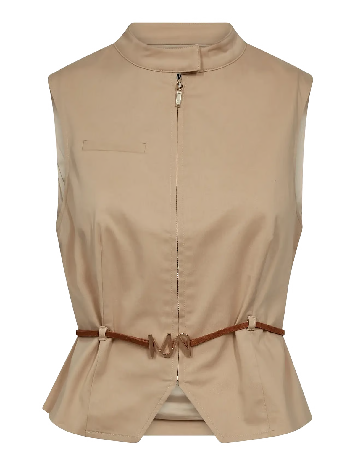 Mai Tenca Vest Sesame