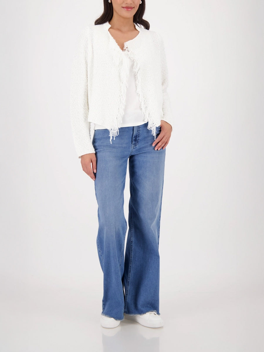 Fringes Cardigan