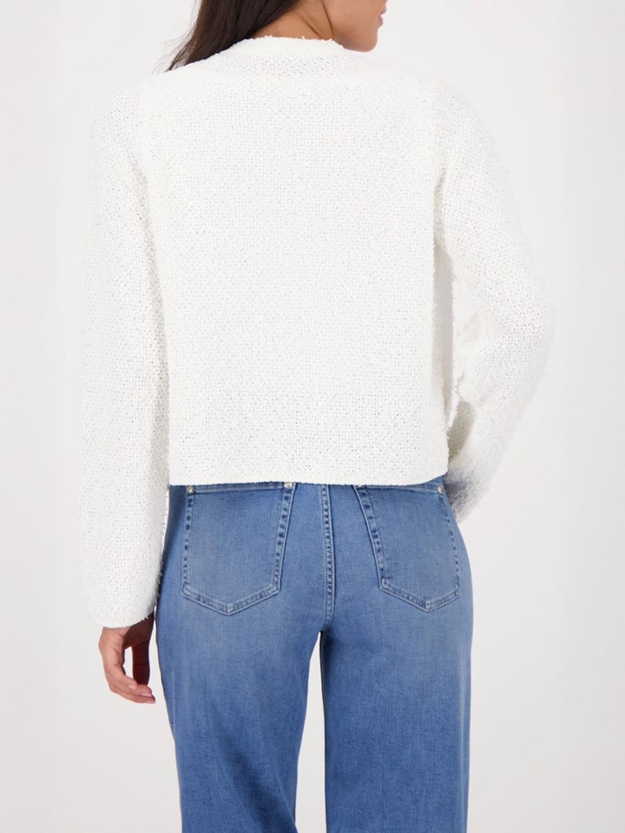 Fringes Cardigan