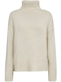 ROLA BINE ROLLNECK KNIT CREAM