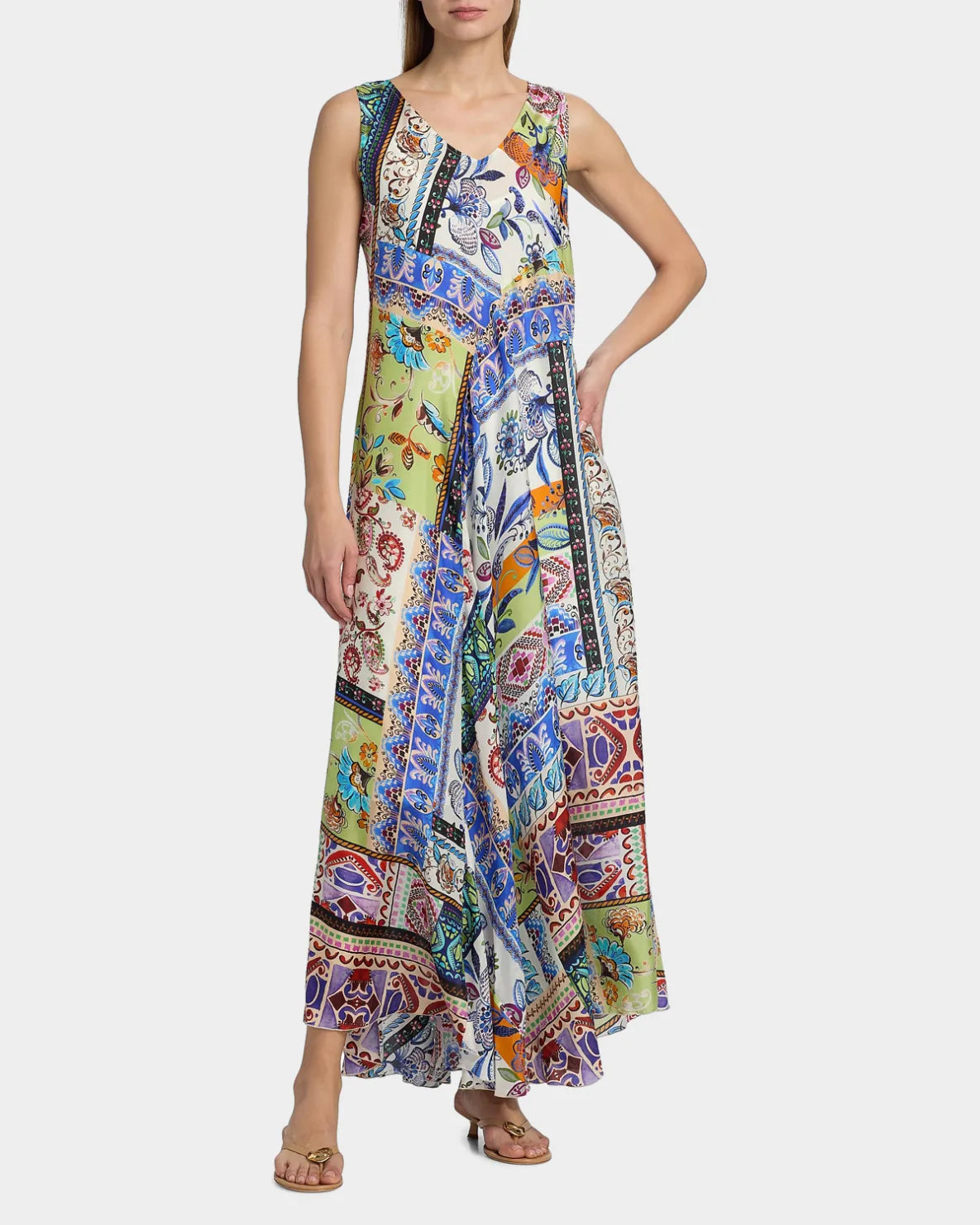 Armeria Bias Dress Slip
