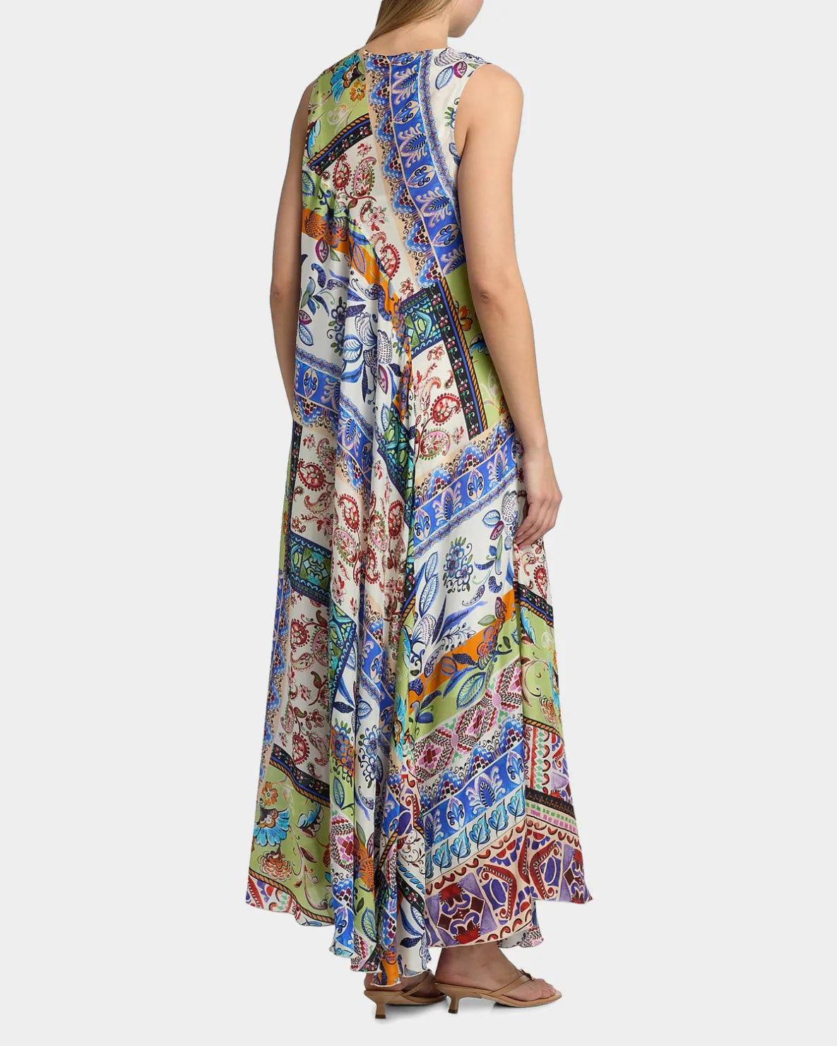 Armeria Bias Dress Slip