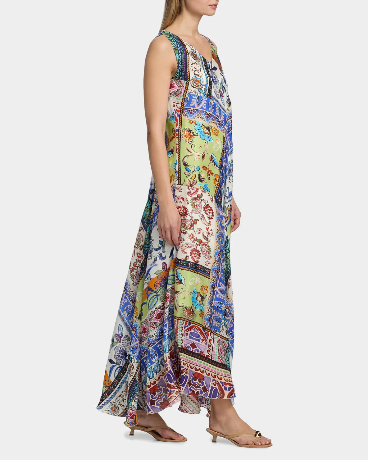 Armeria Bias Dress Slip