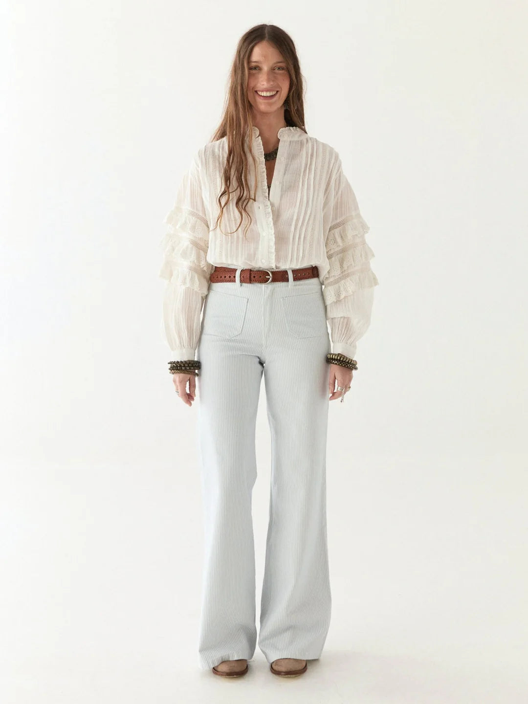 Omara Blouse