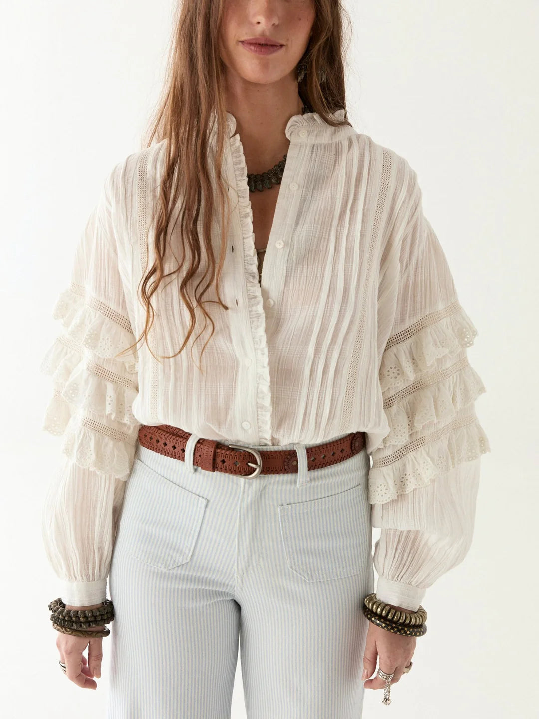Omara Blouse