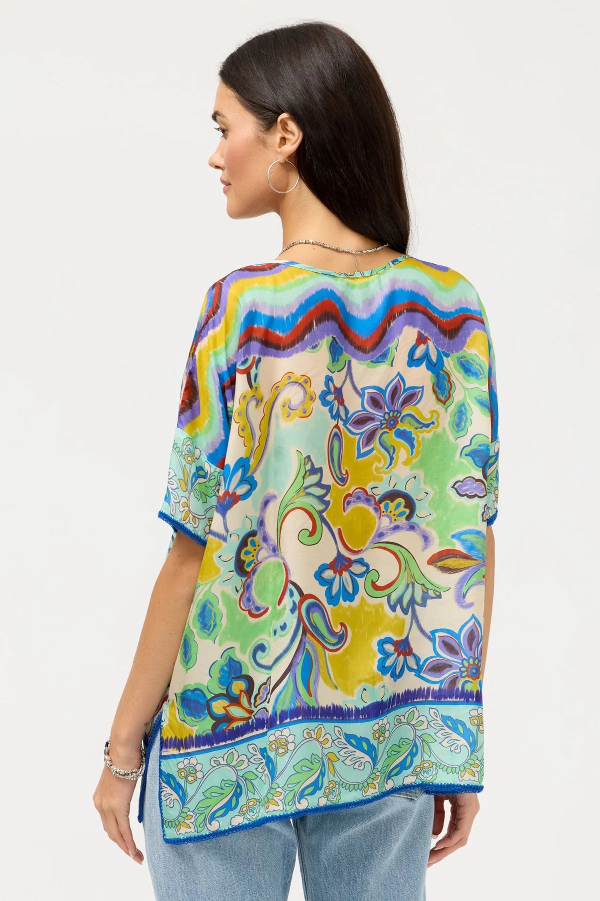 Padma Top Rosea
