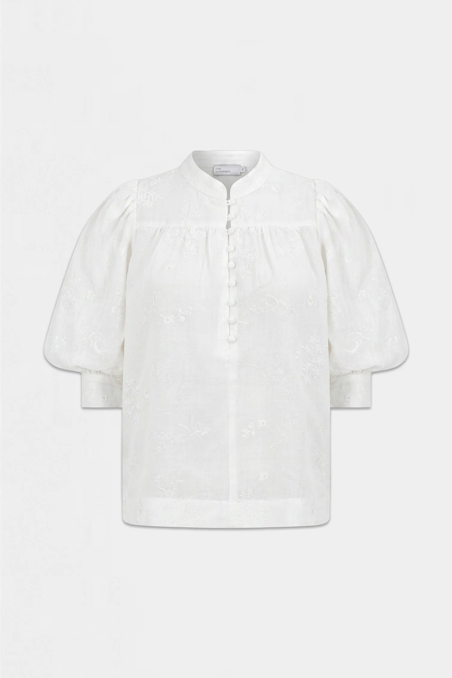Poise Top Porcelain