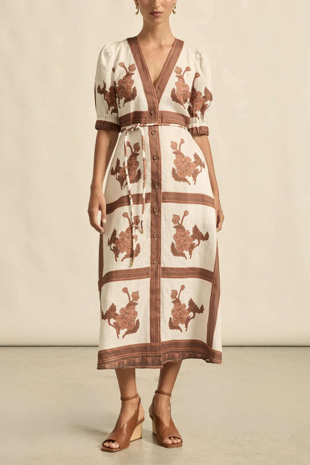 Portrait Dress