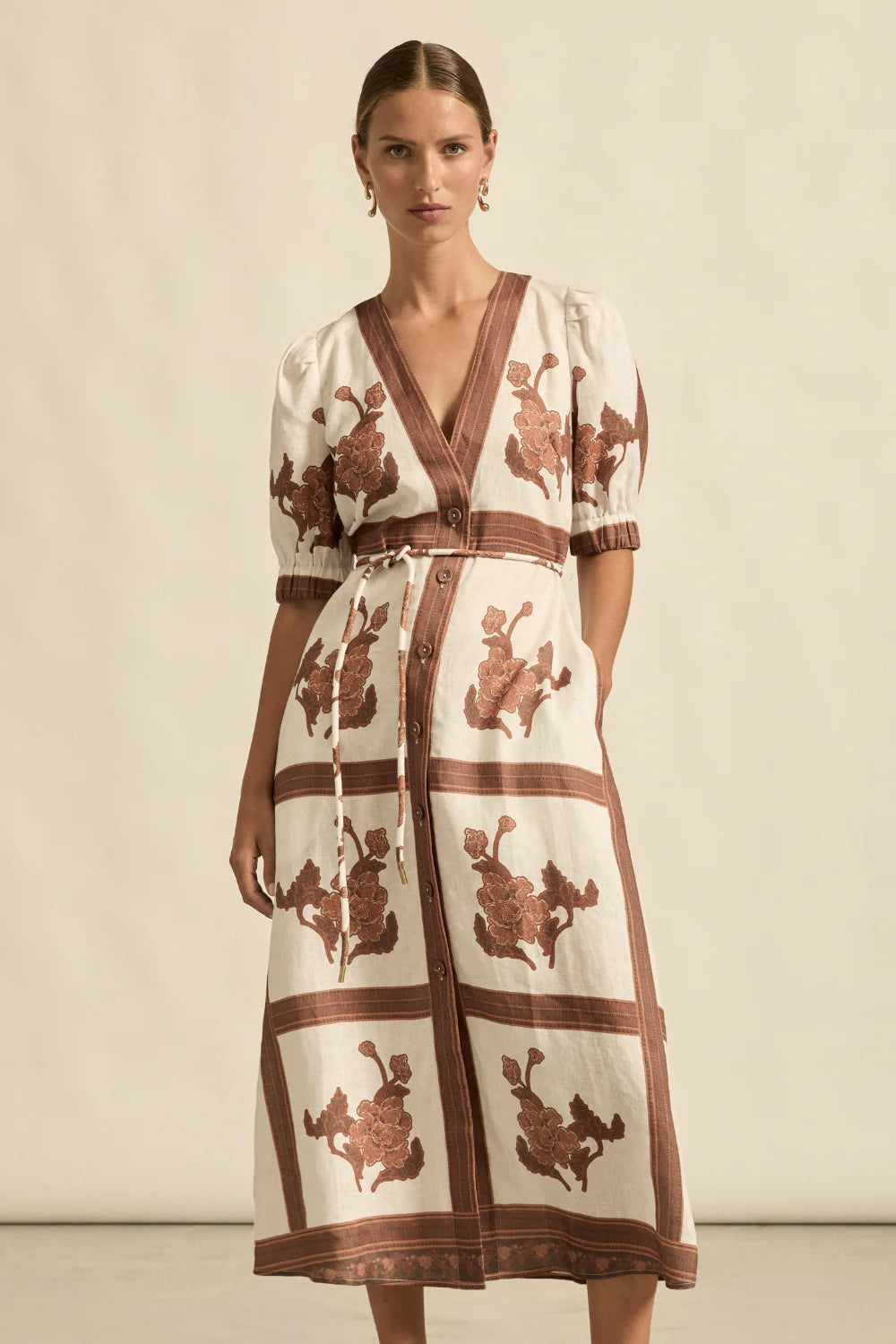 Portrait Dress