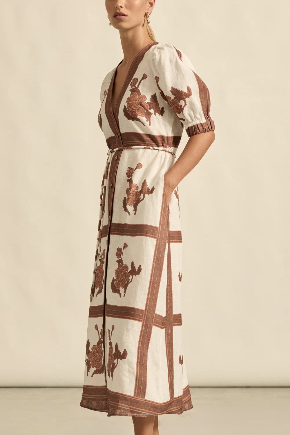 Portrait Dress