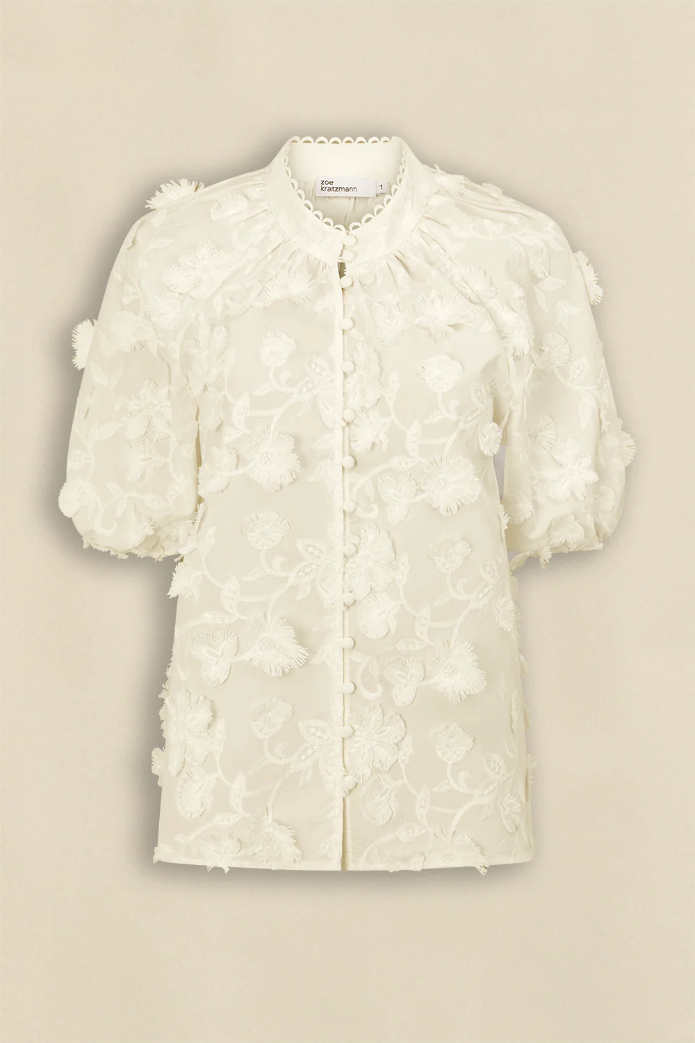 Solstice Top Porcelain