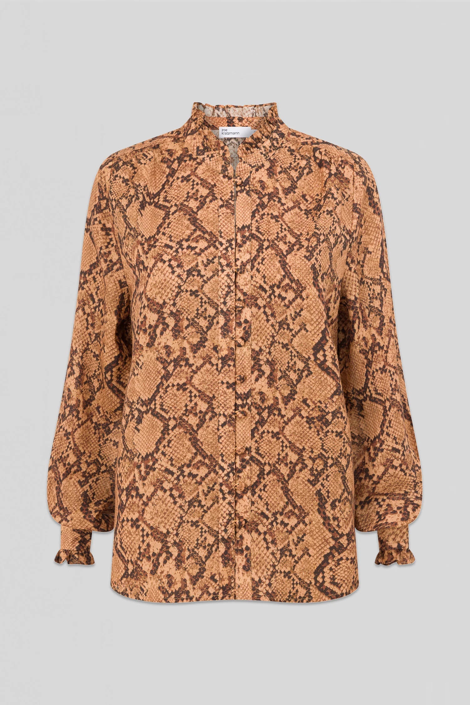 Stir Top Brown