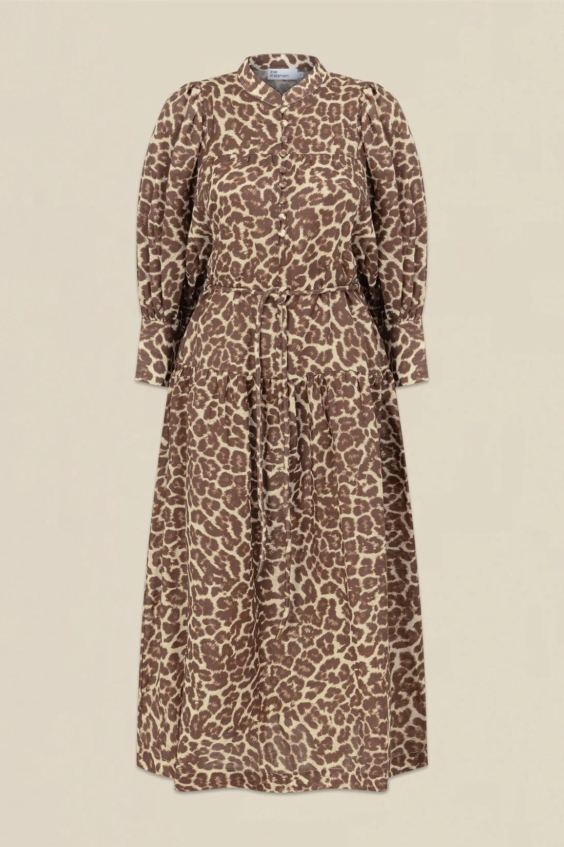 Vesper Dress Ocelot