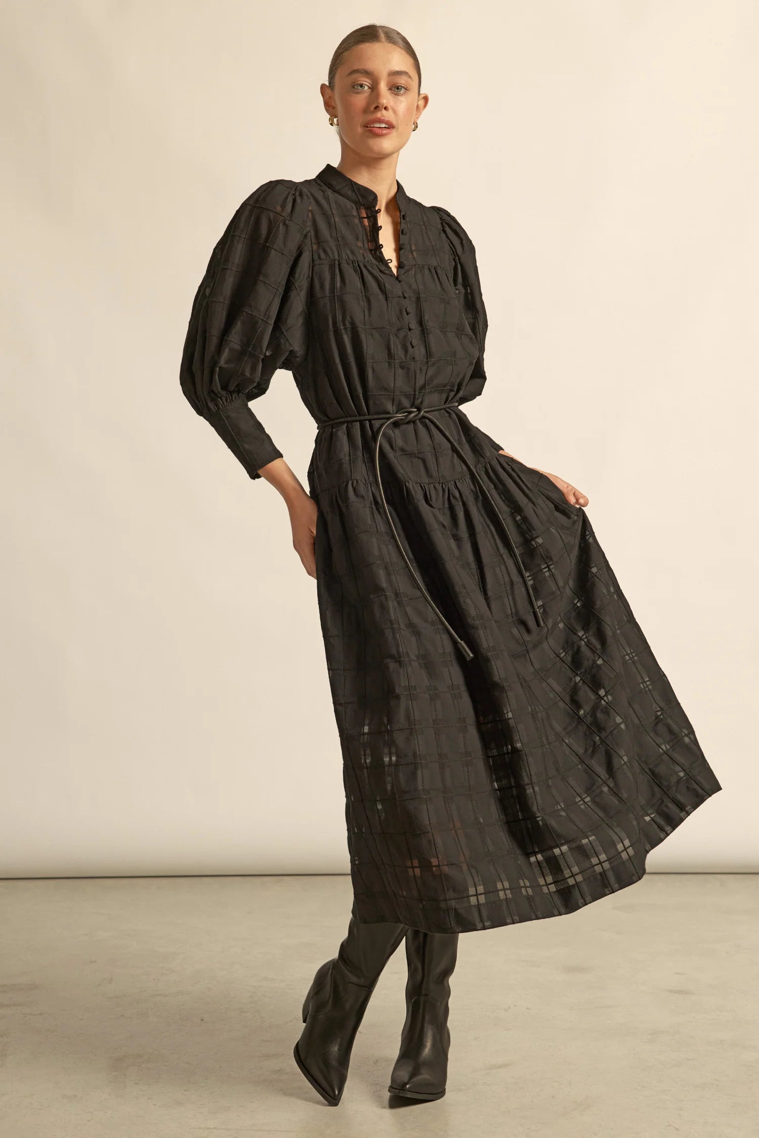 Vesper Dress
