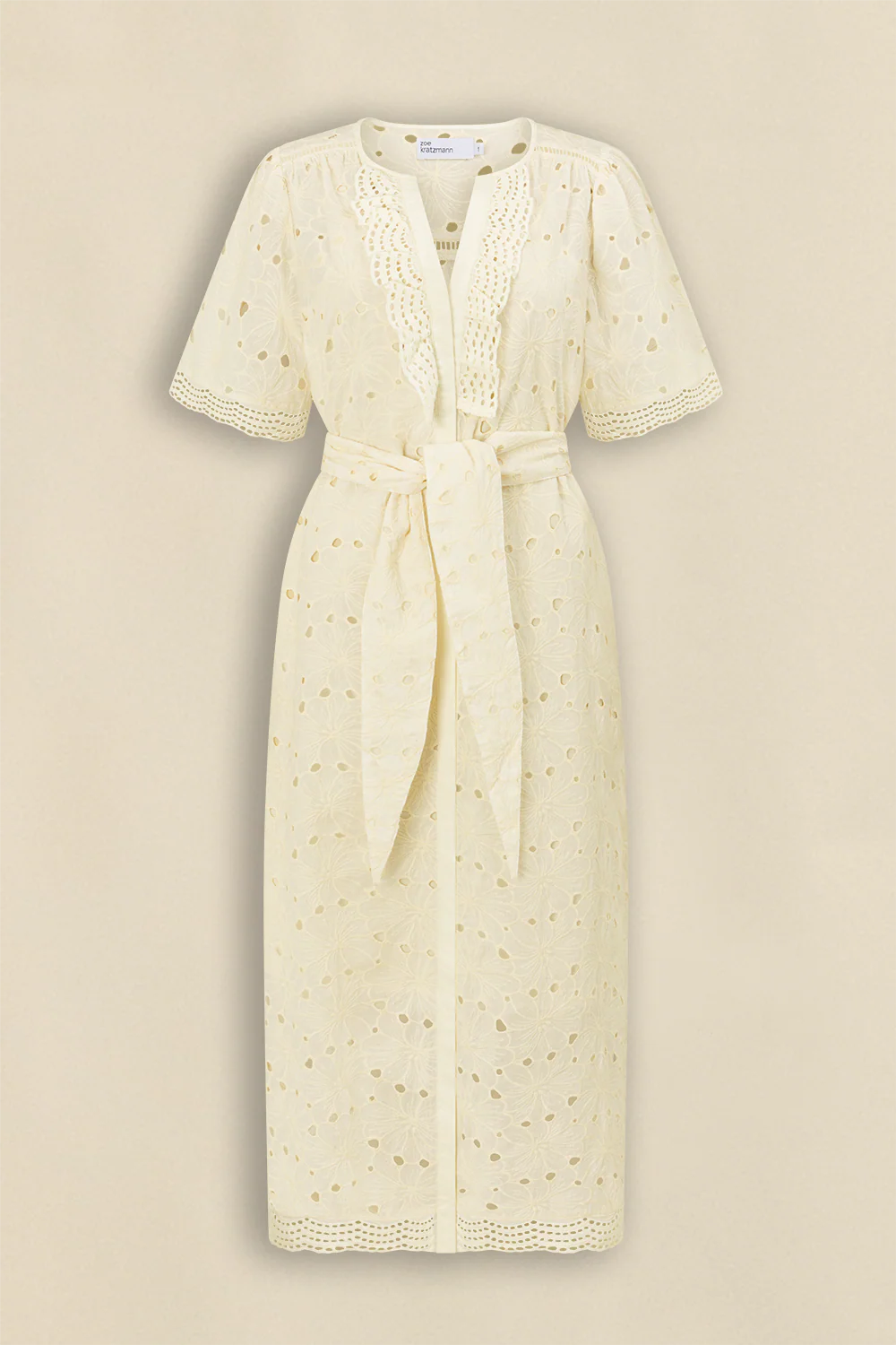 Voyage Dress